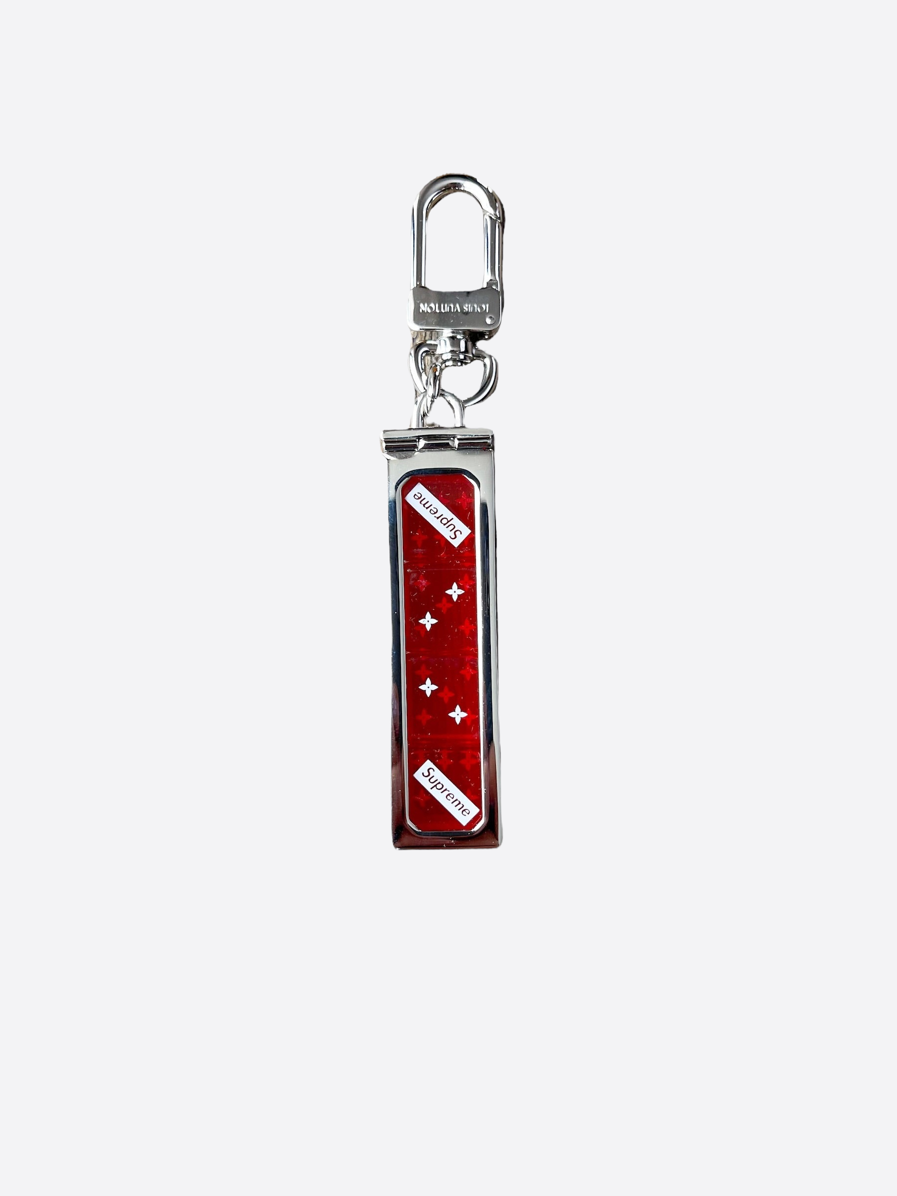 Louis Vuitton Supreme Dice Key Chain – Savonches