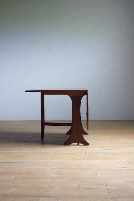 ジープラン ゲートレッグ テーブル / g-plan gate-leg table #0324