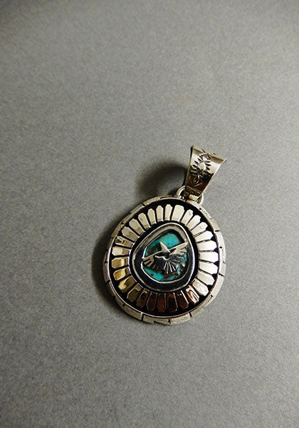 Indian Jewelry (インディアン ジュエリー) ナバホ ターコイズ