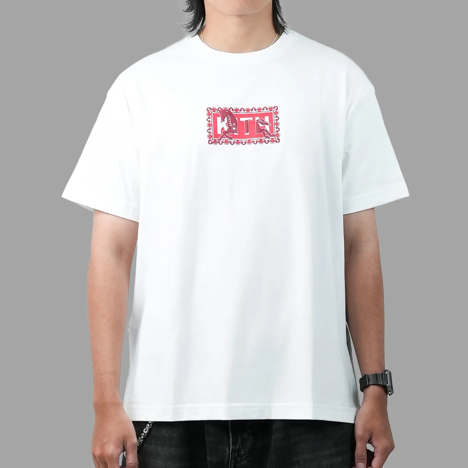KITH Treats Year Of The Horse White Tee | Senikersku