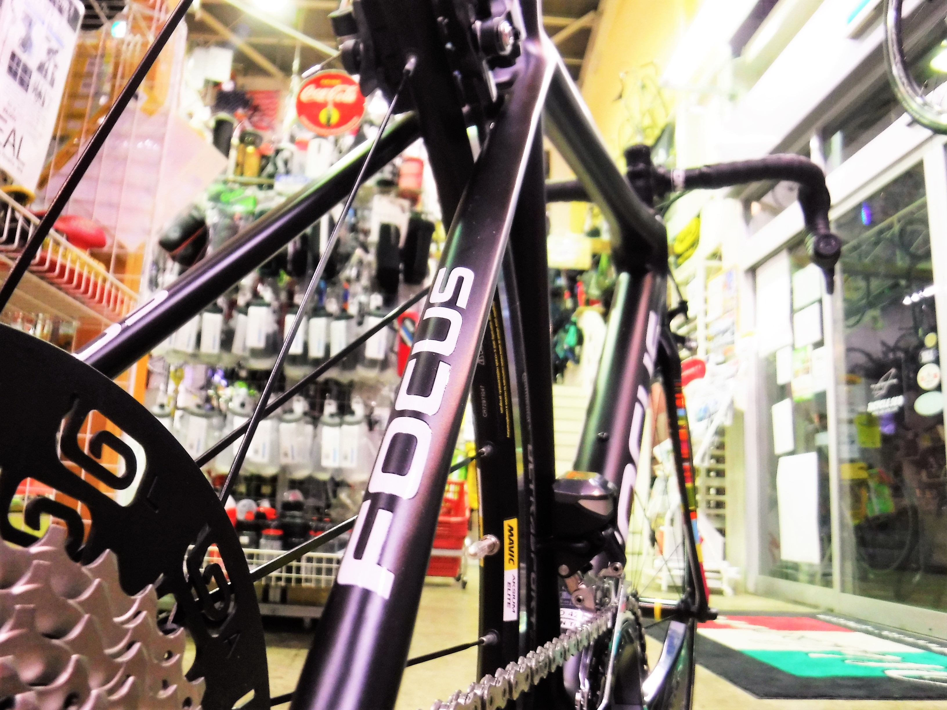 FOCUS IZALCO RACE | バイシクルセオ新松戸