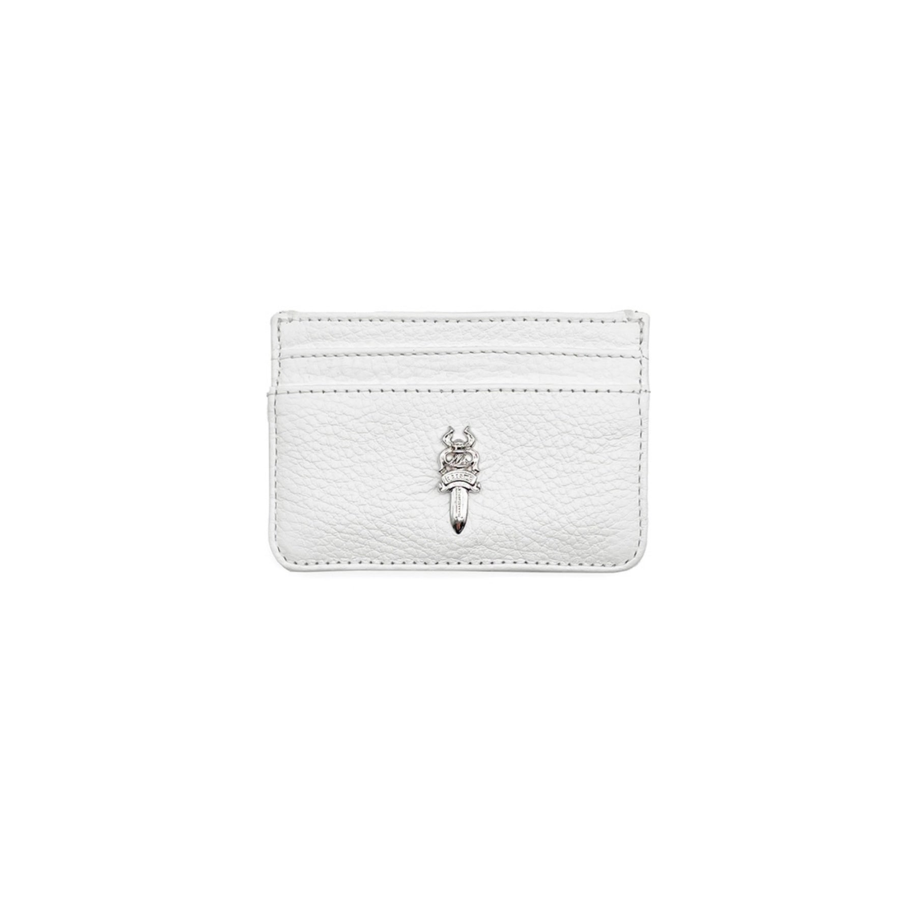 Chrome Hearts White Dagger Card Holder - SRM – SHENGLI ROAD MARKET