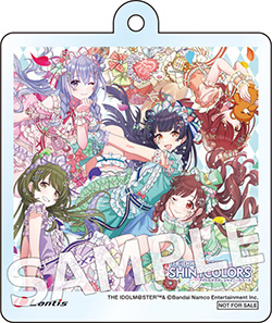 THE IDOLM@STER SHINY COLORS Song for Prism カウントダウンラブ