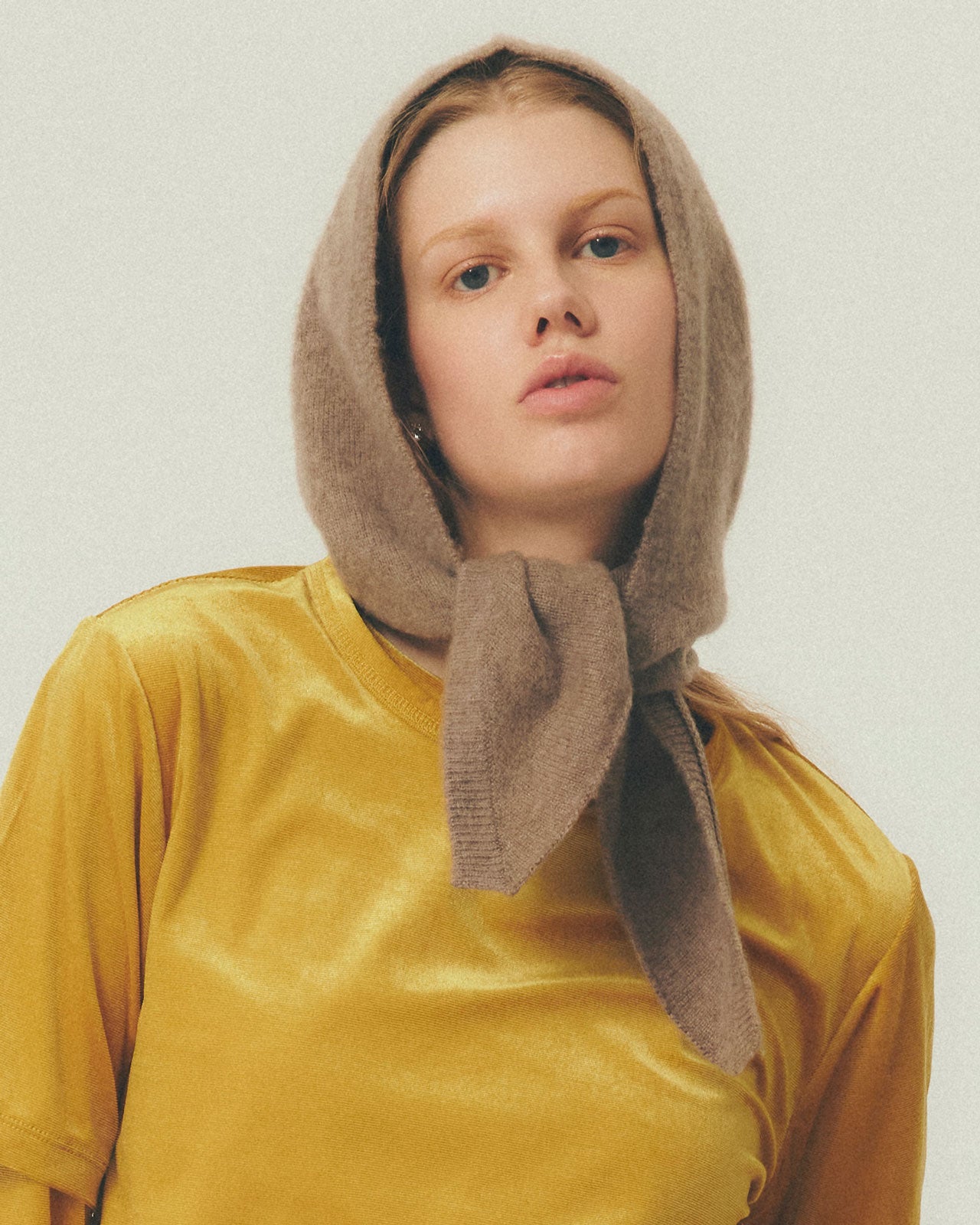 PURE CASHMERE BALACLAVA – Shinzone