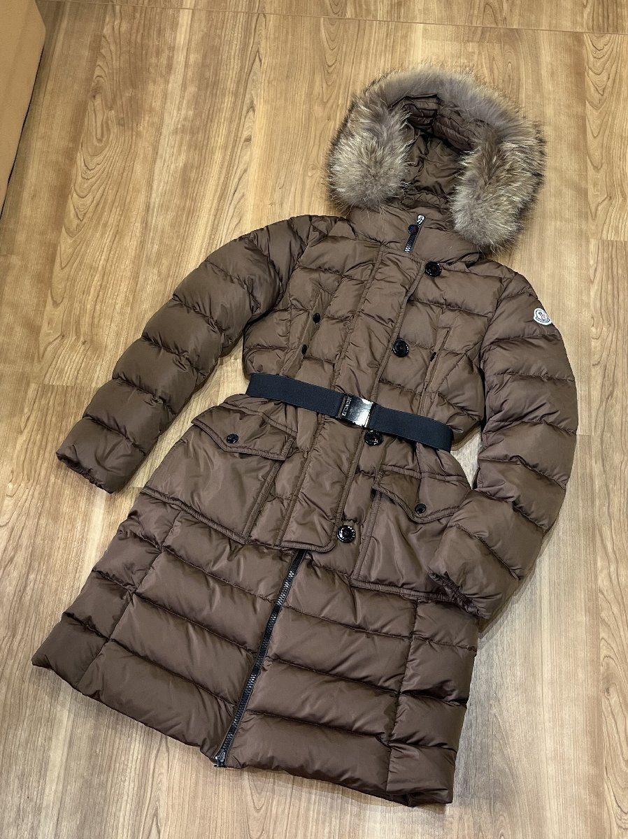 MONCLER モンクレール GENEVRIER ジェノブリエ ダウンコート