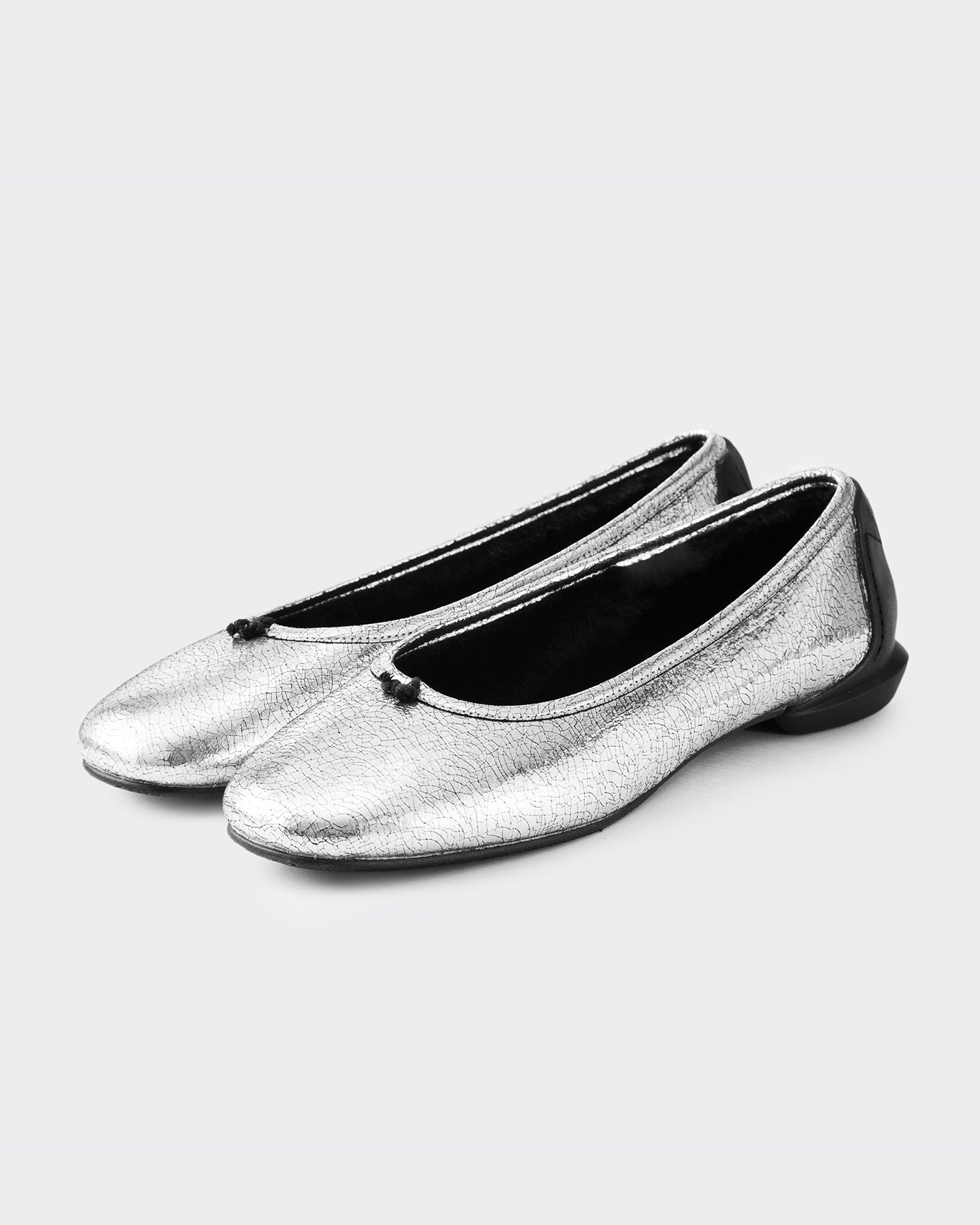 BALLET_METALIC / SILVER – SHISEI