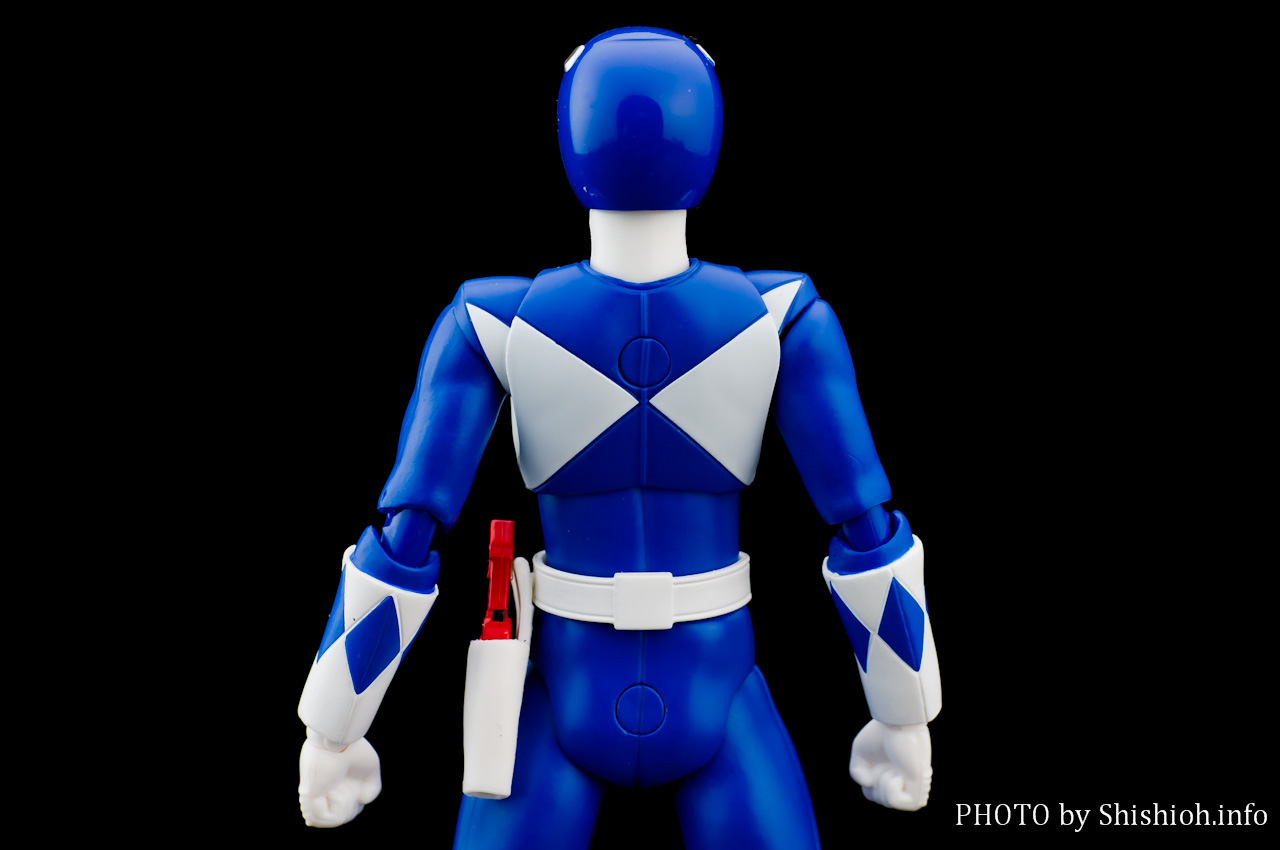 レビュー】 バンダイ 魂ウェブ商店 S.H.Figuarts トリケラレンジャー