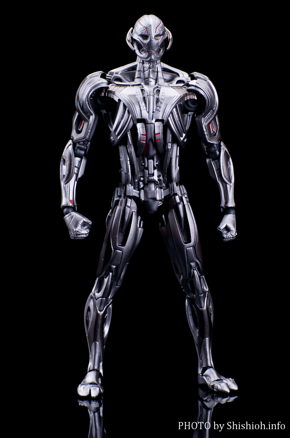 レビュー】 バンダイ 魂ウェブ商店 S.H.Figuarts ウルトロン・プライム