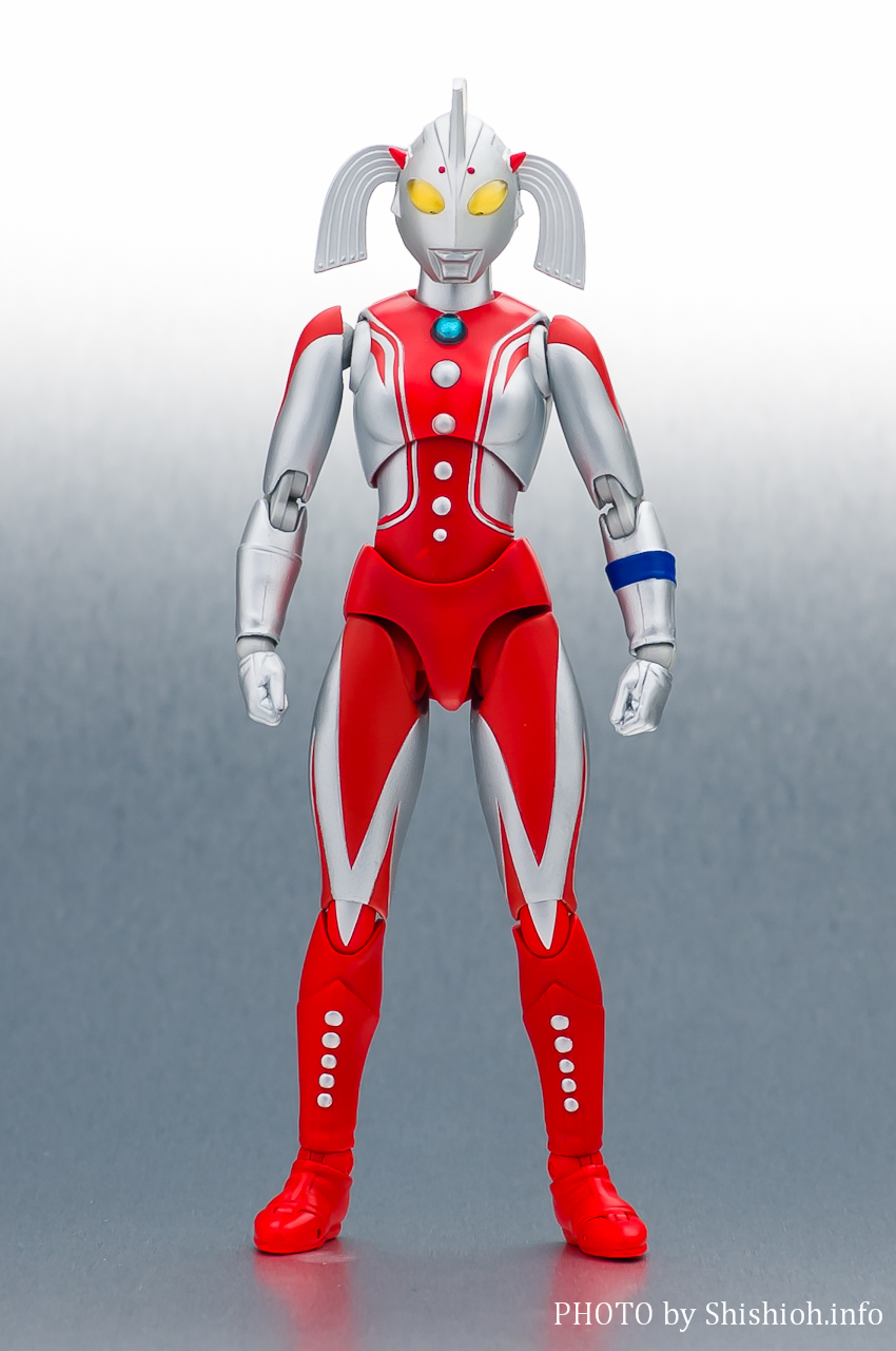 レビュー】 バンダイ 魂ウェブ商店 ULTRA-ACT ウルトラの母