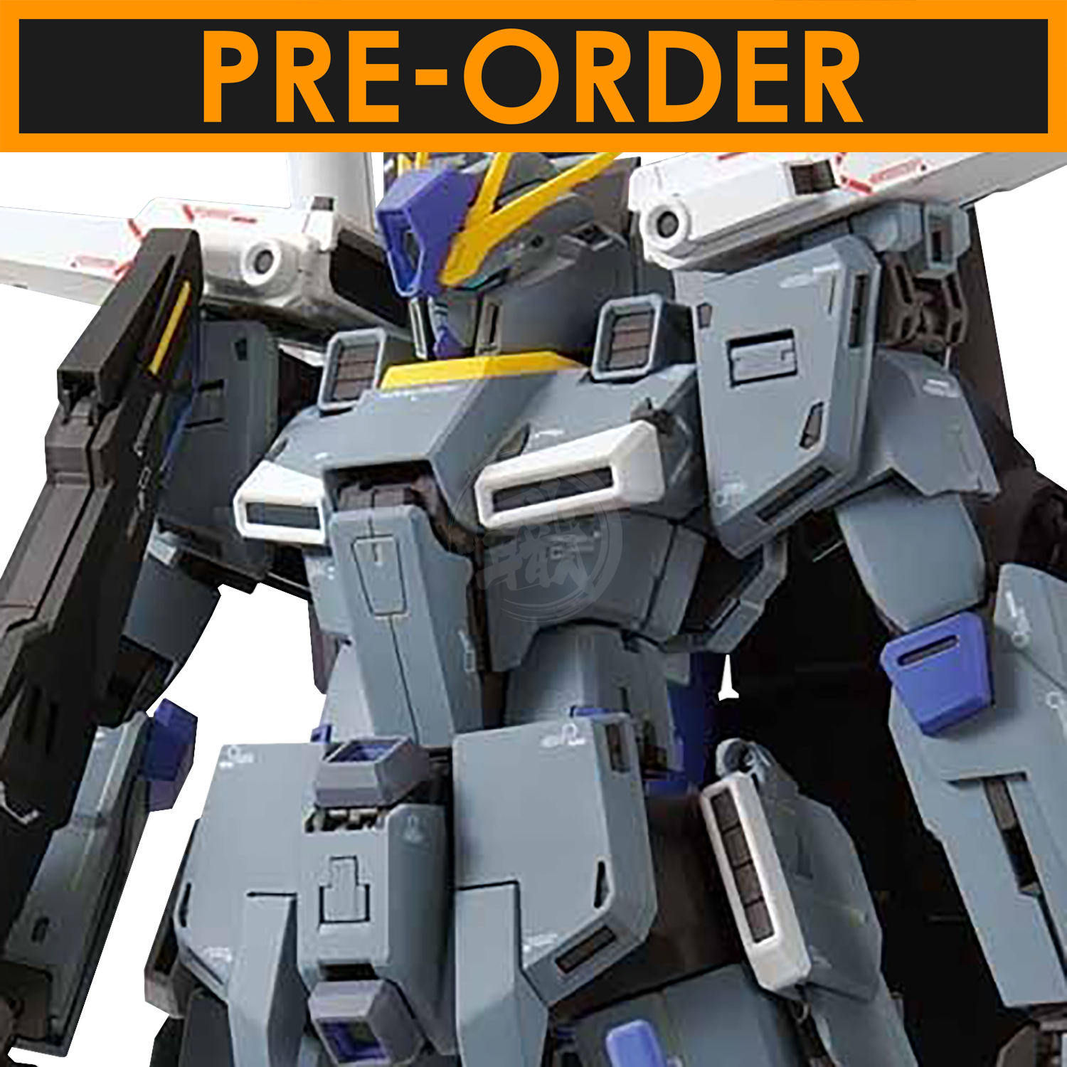 MG FAZZ Ver.Ka [Preorder Q4 2025] | ShokuninGunpla