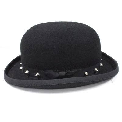 666：スタッデッドボーラーハット 商品詳細