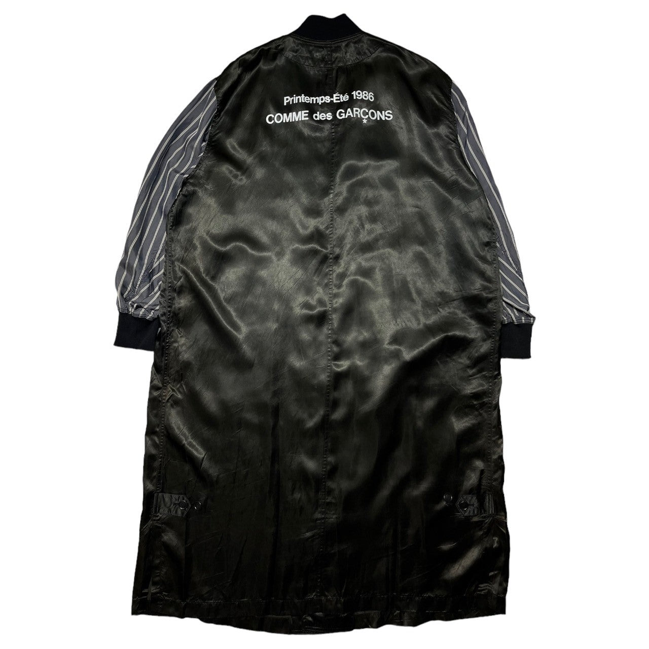 COMME des GARCONS(コムデギャルソン) 1986SS ”Printemp-Été 1986