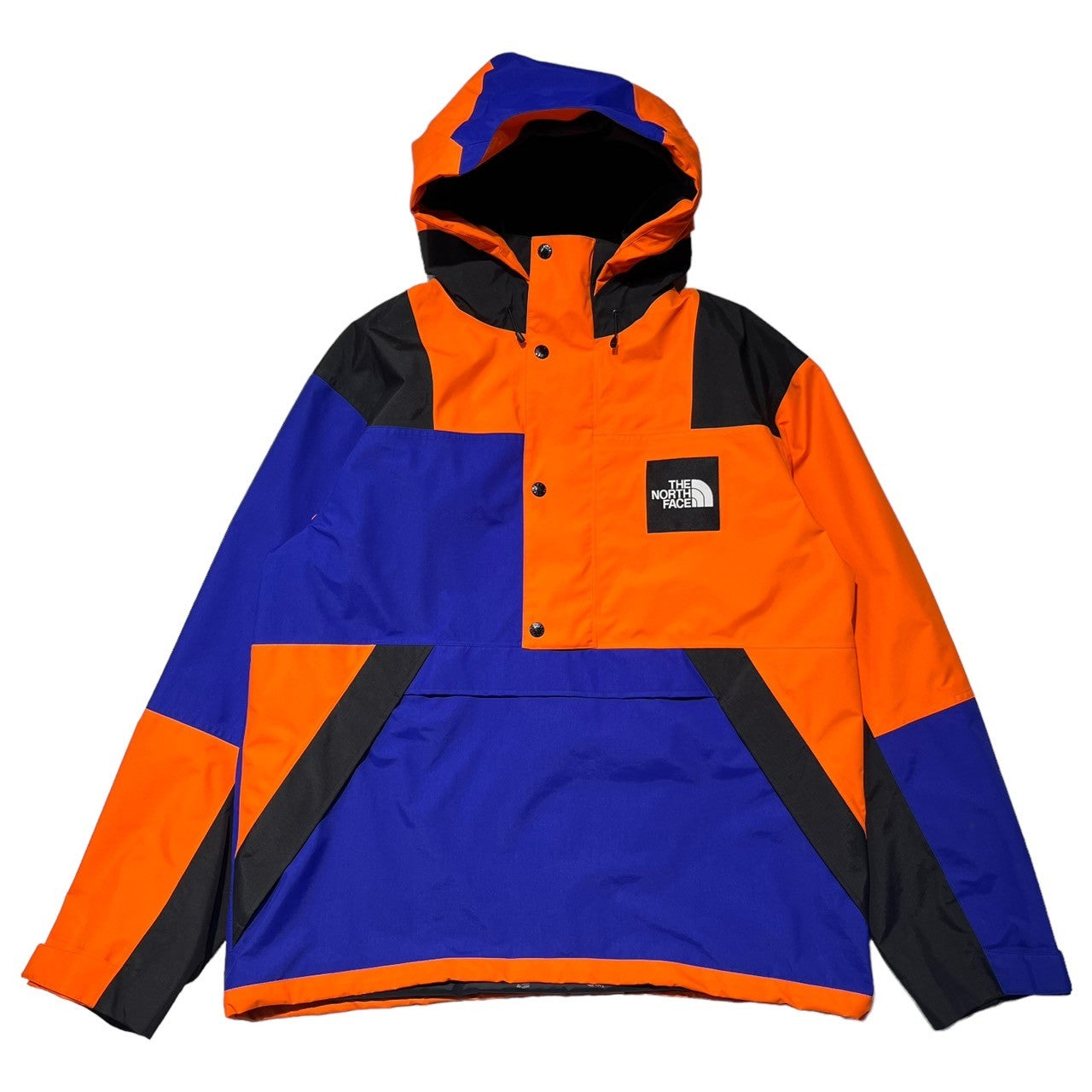 THE NORTH FACE(ノースフェイス) RAGE GTX SHELL PULLOVER レイジ ジー