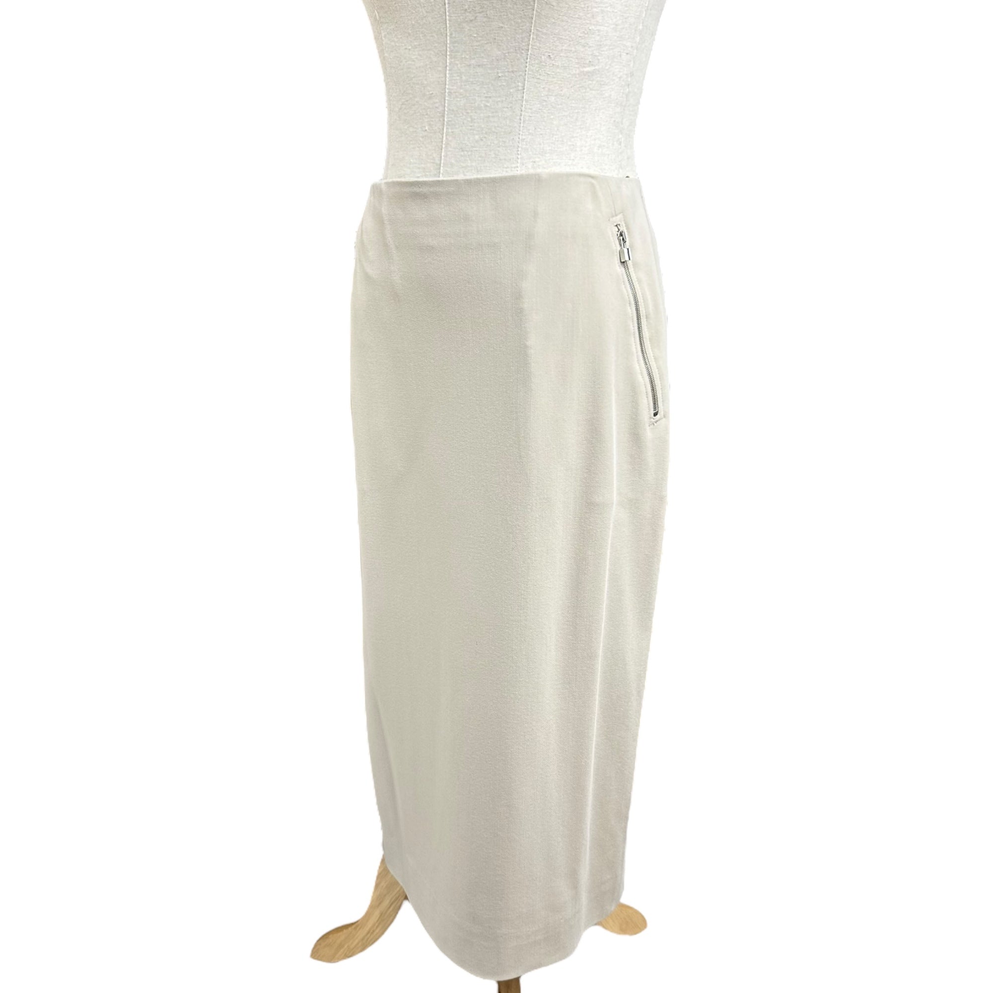 HERMES(エルメス) by Jean Paul Gaultier Cadena Zip Stretch Wool