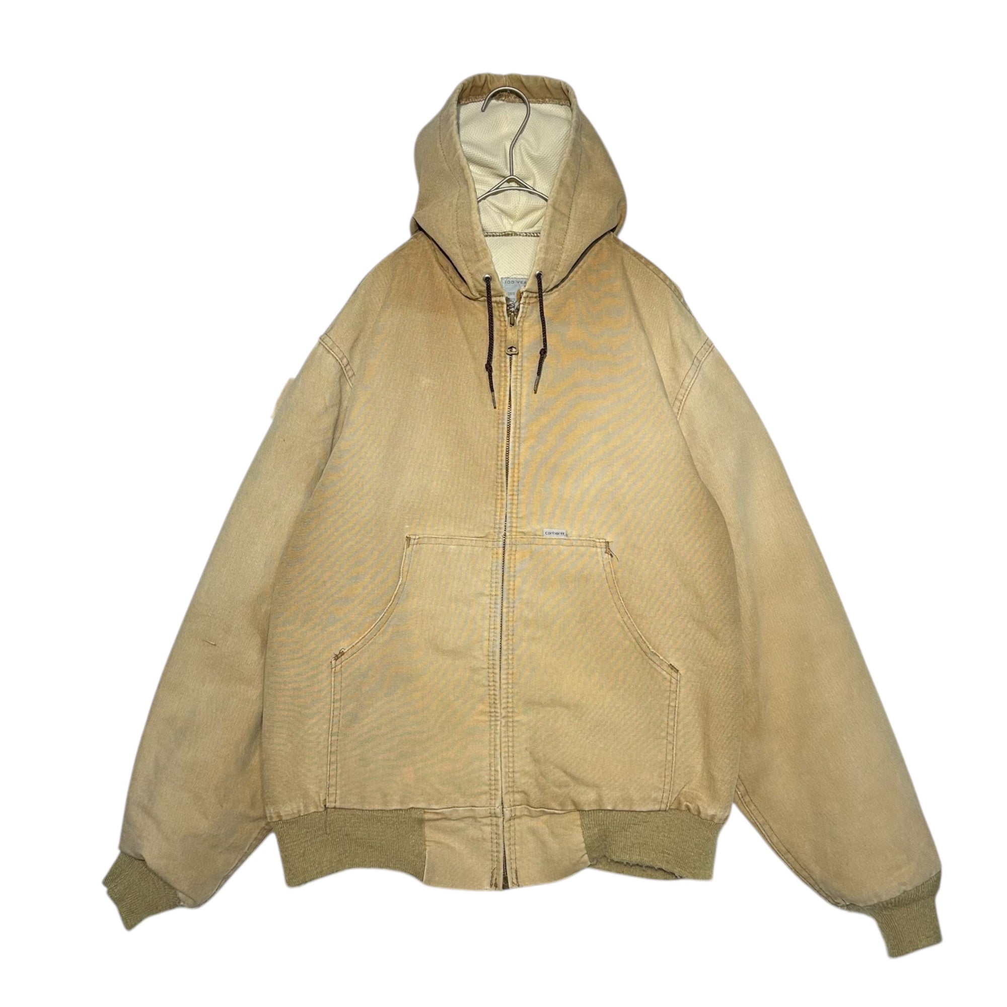 carhartt(カーハート) 1989's 100 YEARS Vintage Active Jacket 100