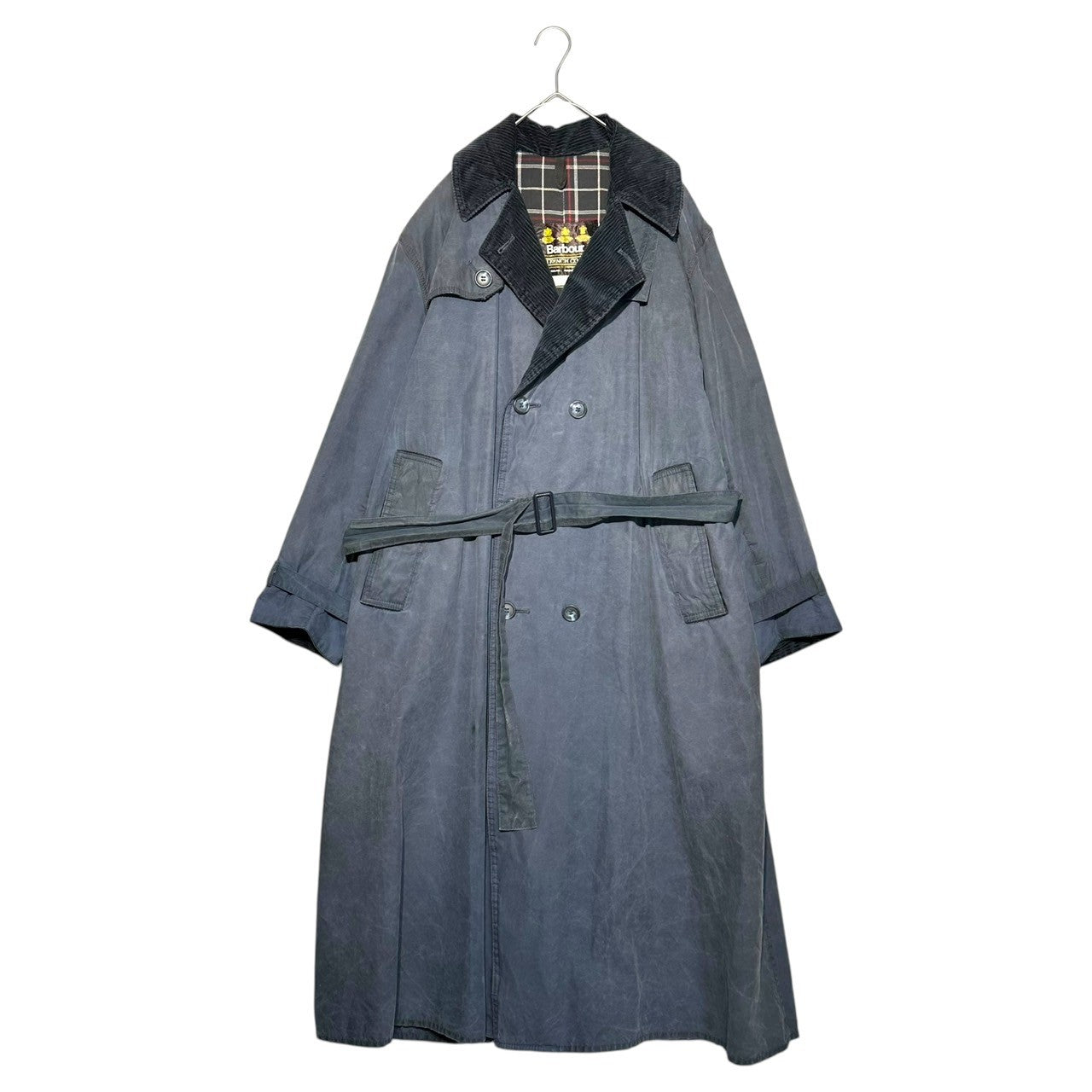 Barbour(バブアー) 90's Vintage Oiled TRENCH COAT ヴィンテージ