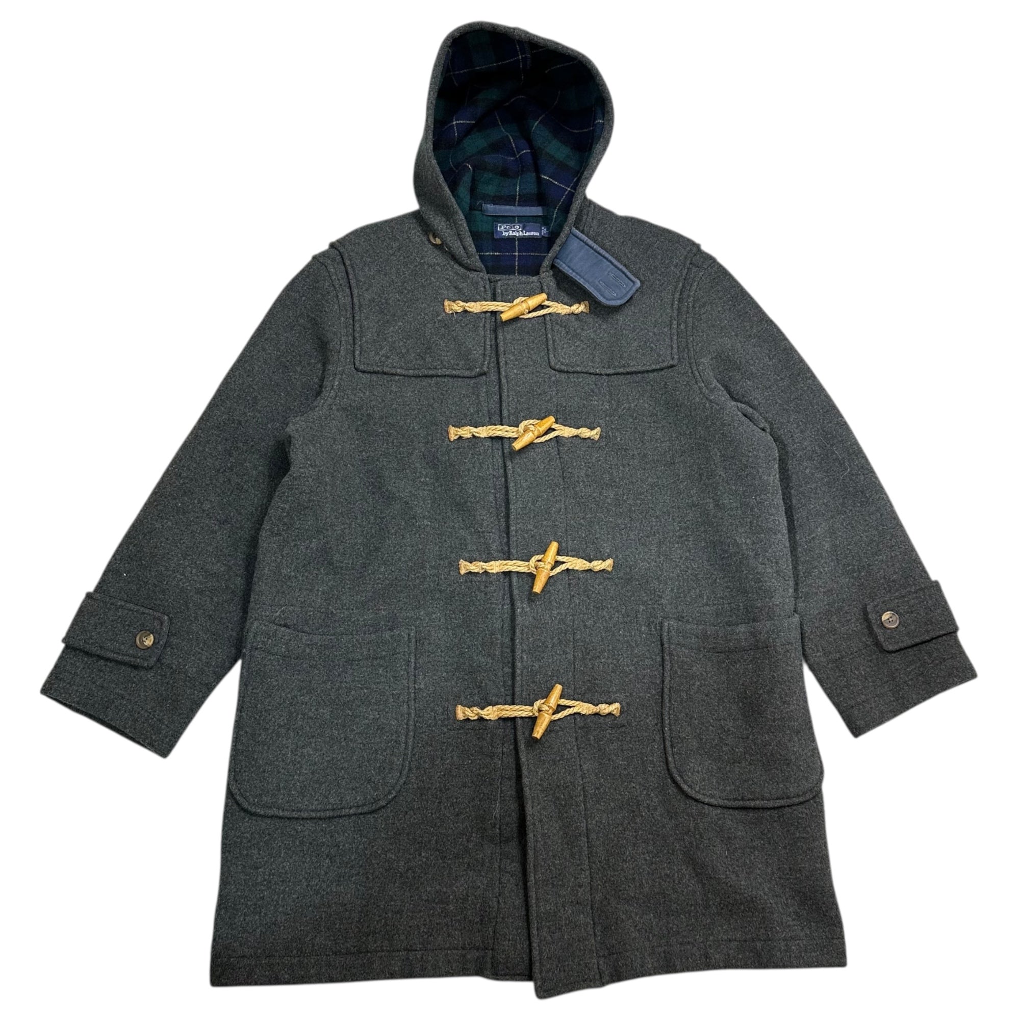 POLO RALPH LAUREN(ポロラルフローレン) 90's Old DUffle Coat 90年代