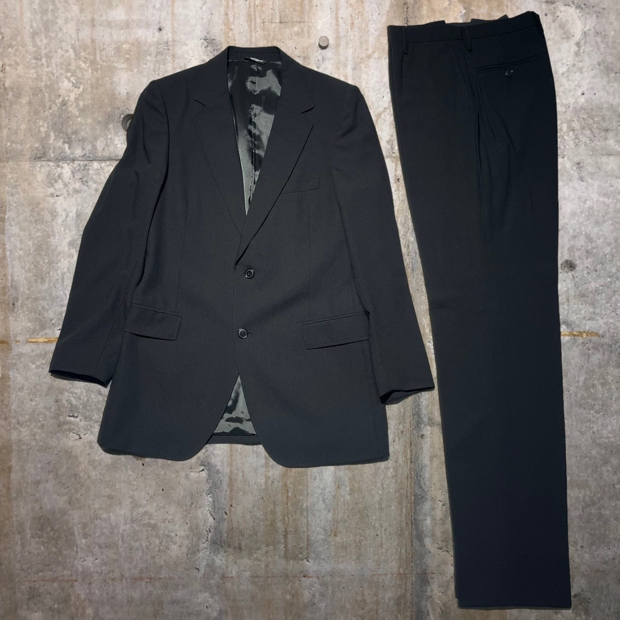 DOLCE&GABBANA(ドルチェ&ガッバーナドルガバ) セットアップジャケット