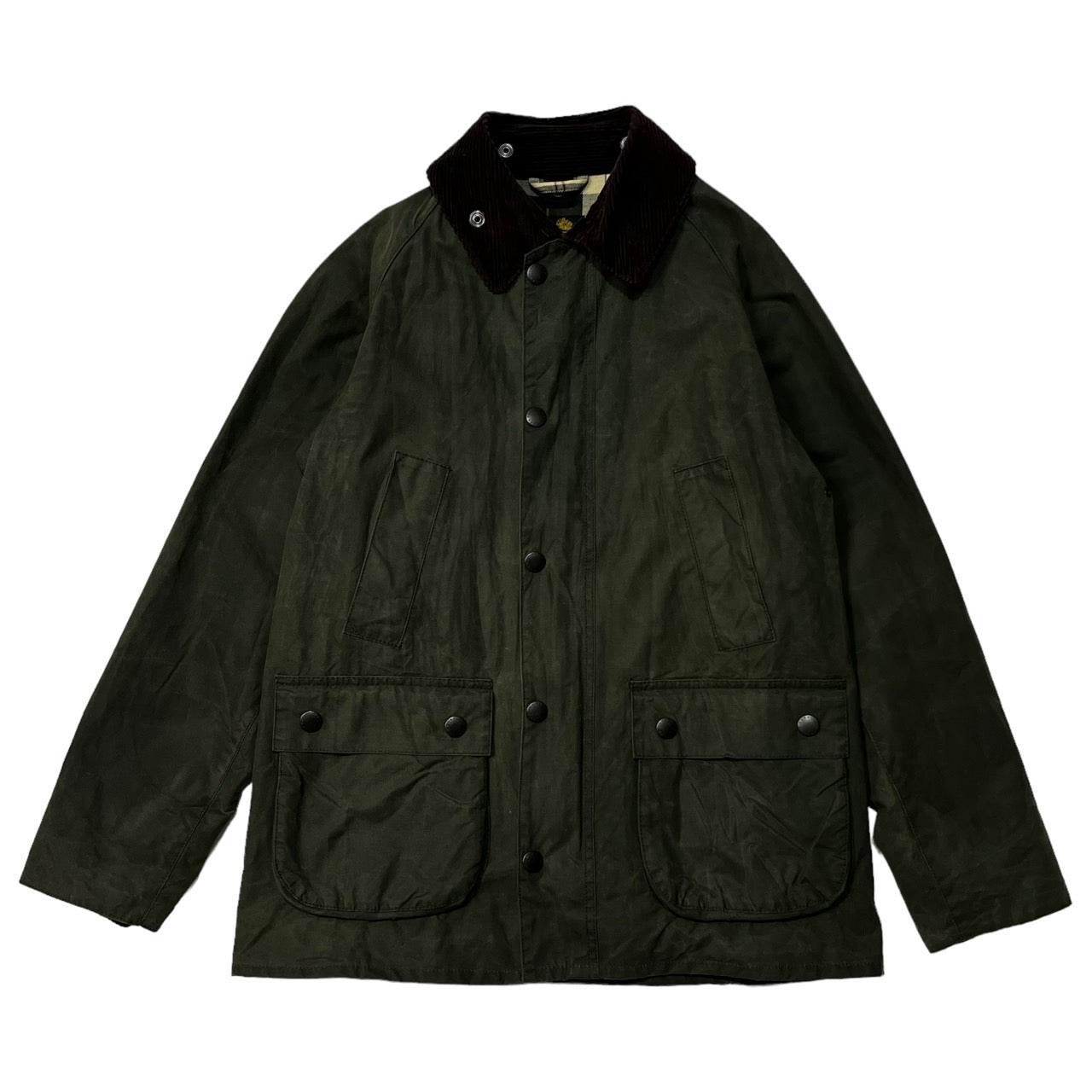 Barbour(バブアー) BEDALE SL JACKET/ビデイル/SL/オイルド/ジャケット
