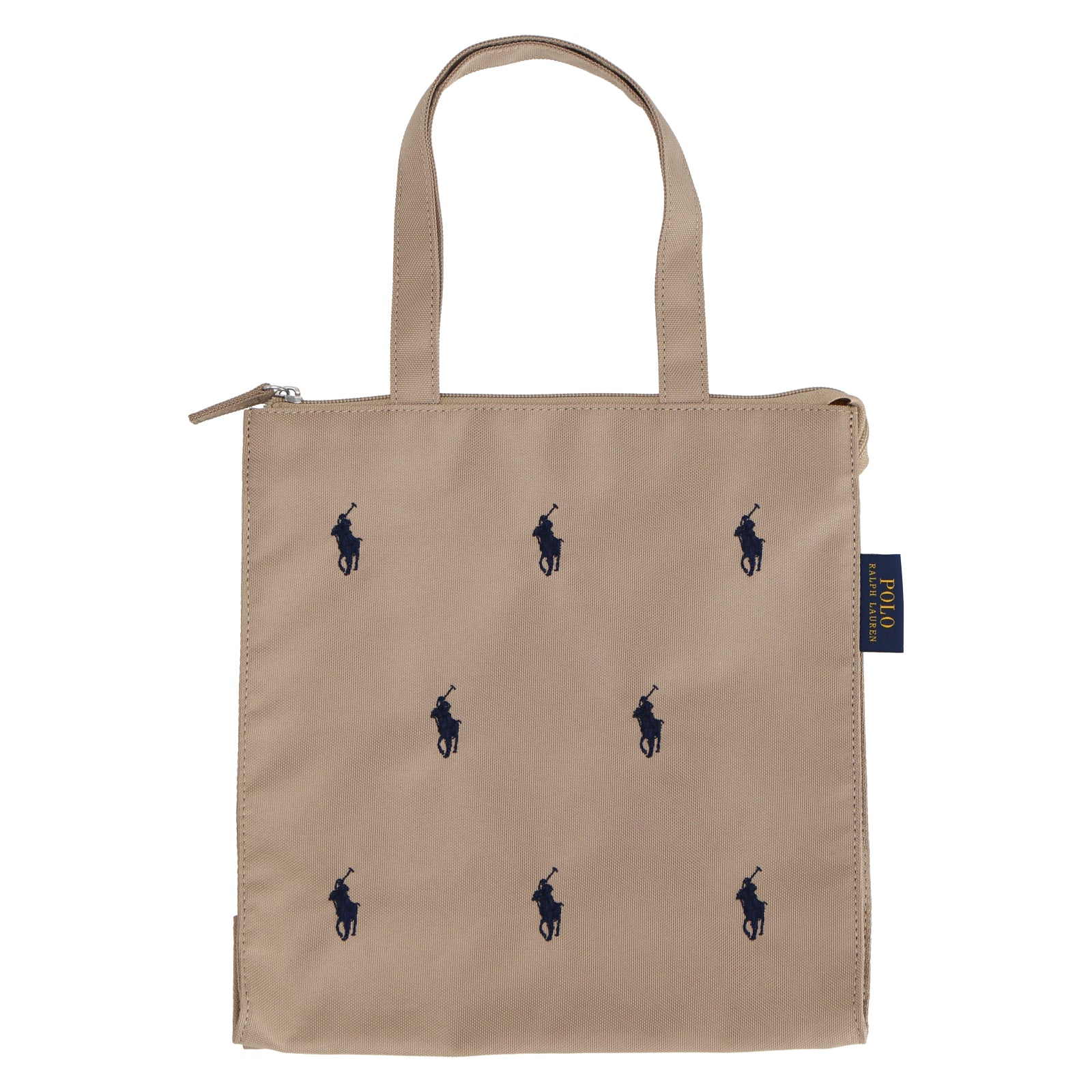 トートバッグ ポロポニー #118b ベージュ – INTERMODE KAWABE