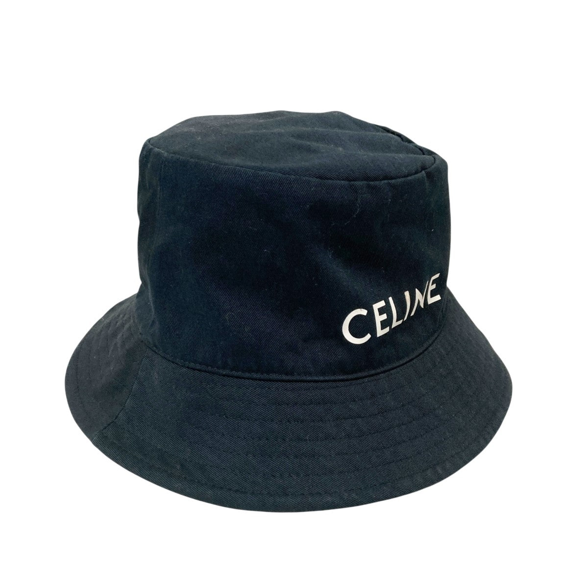 CELINE(セリーヌ) バケットハット2AU5B968P 2AU5B968P ブラック サイズ