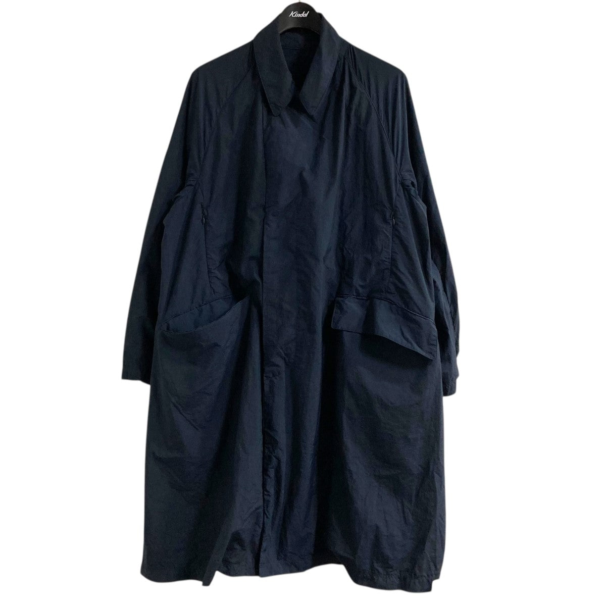 TEATORA(テアトラ) PACKABLEナイロンコートTT-102-P ｢DEVICE COAT｣ TT
