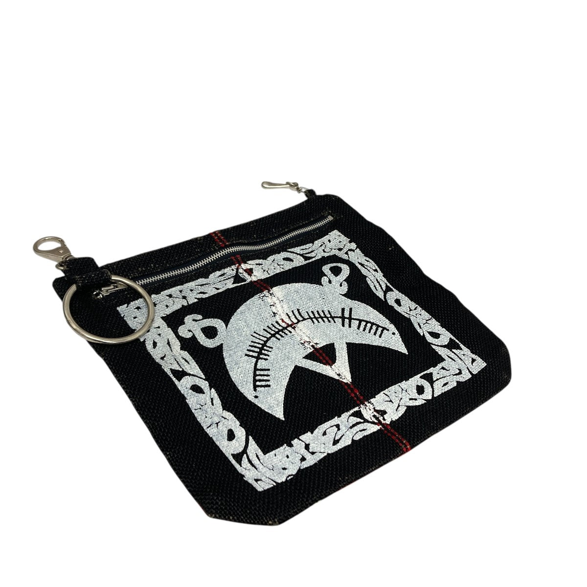 UNDERCOVER(アンダーカバー) SCAB期ポーチ ブラック｜【公式】カインド