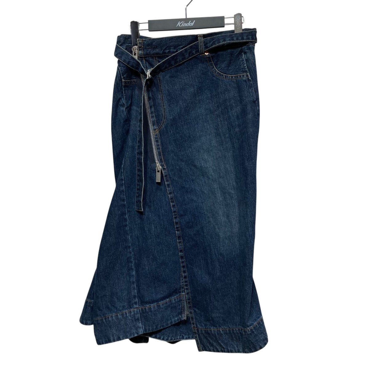 sacai(サカイ) デニムスカート25-08195 25-08195 インディゴ サイズ 2