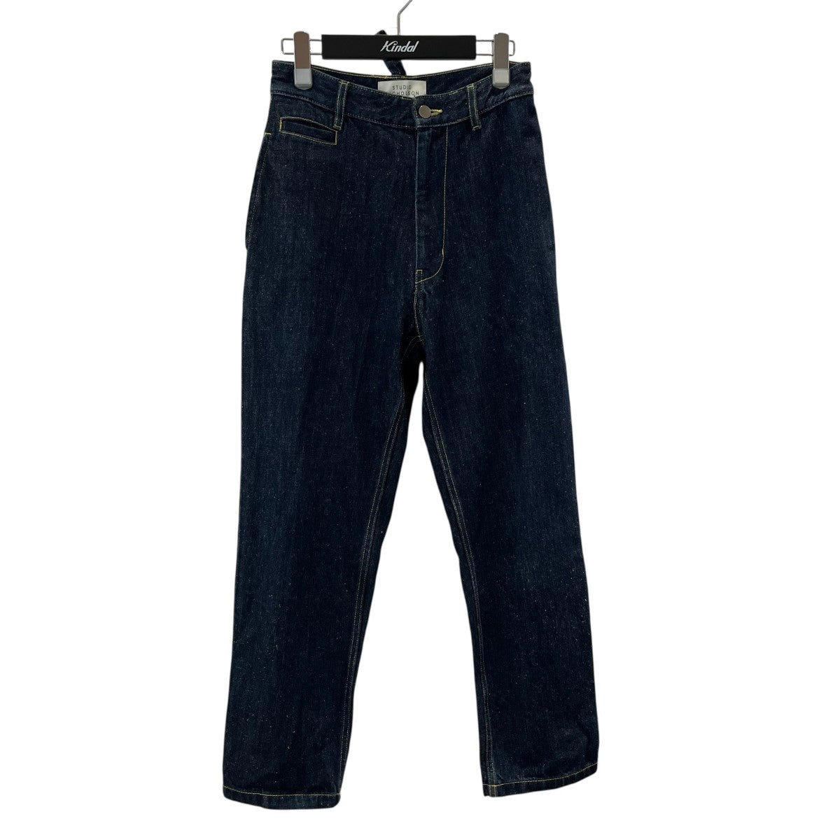 STUDIO NICHOLSON(スタジオニコルソン) デニムパンツSNM-102 SNM-102