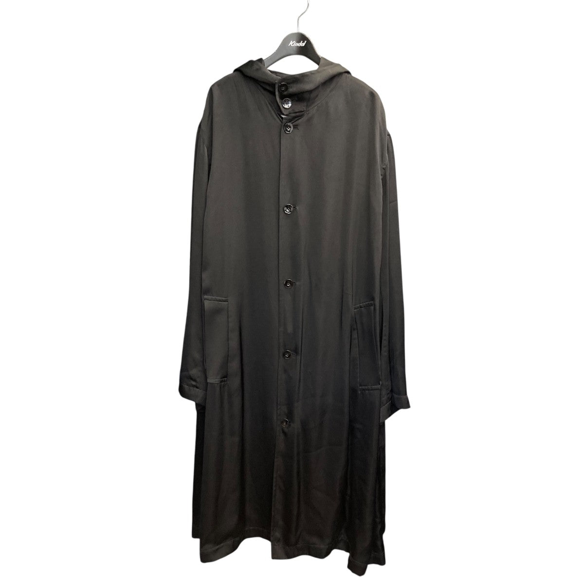JIL SANDER(ジルサンダー) 23SSSPORT COATフーデッドコートJ22AA0109