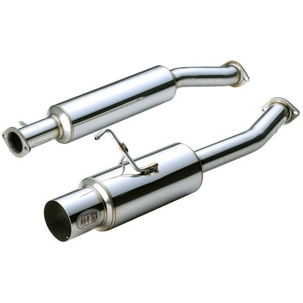 ランサーエボリューションVII VIII CT9A マフラー 柿本改 ハイパー