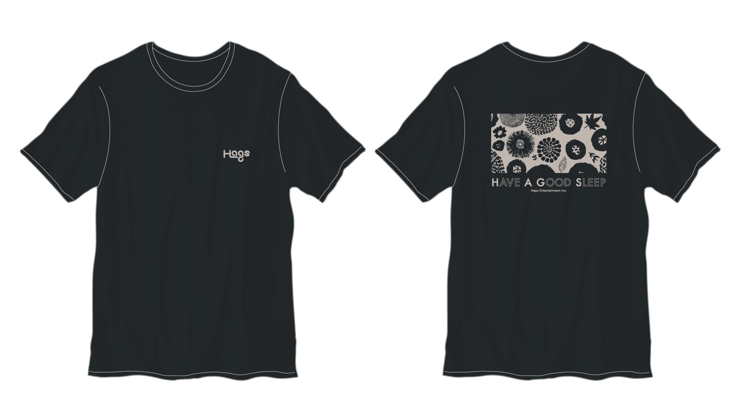 Hags Original T-shirt (2025) - Type A – Hags Online Shop