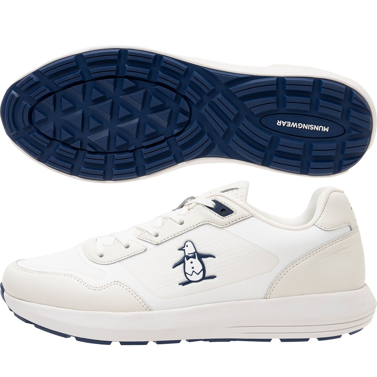 マンシングウェア ゴルフシューズ 通販｜GDOゴルフショップ