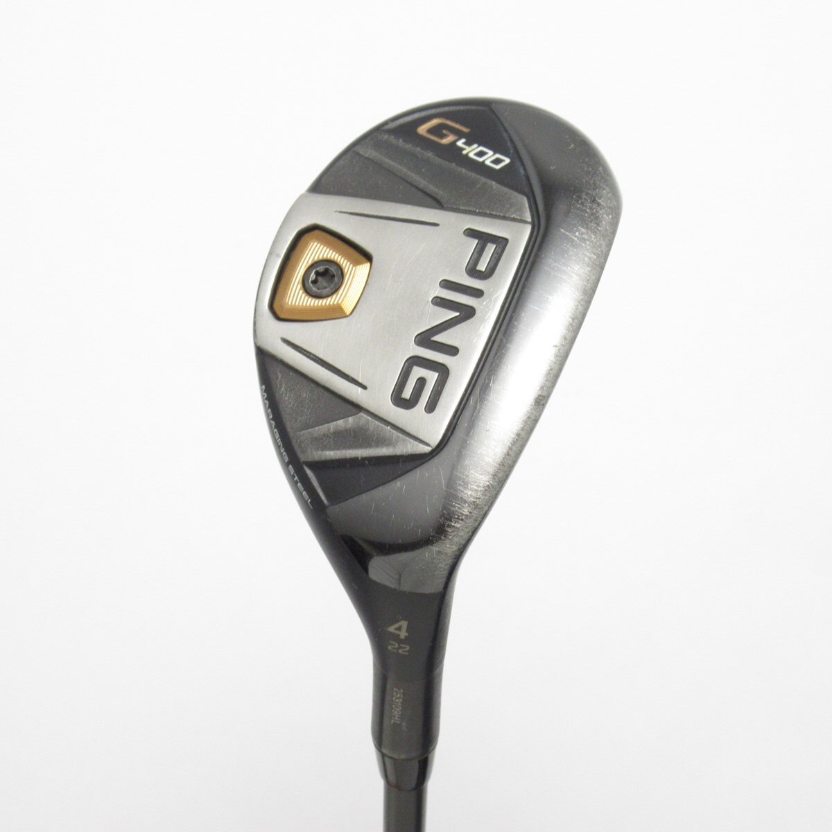 中古】G400 ユーティリティ (ピン) G400 通販｜GDO中古ゴルフクラブ
