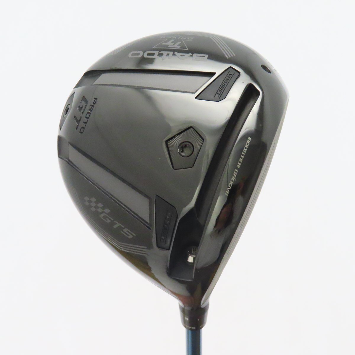 中古】BALDO TT GT5 DEEP PROTO ドライバー LOOP Bubble Weight SE