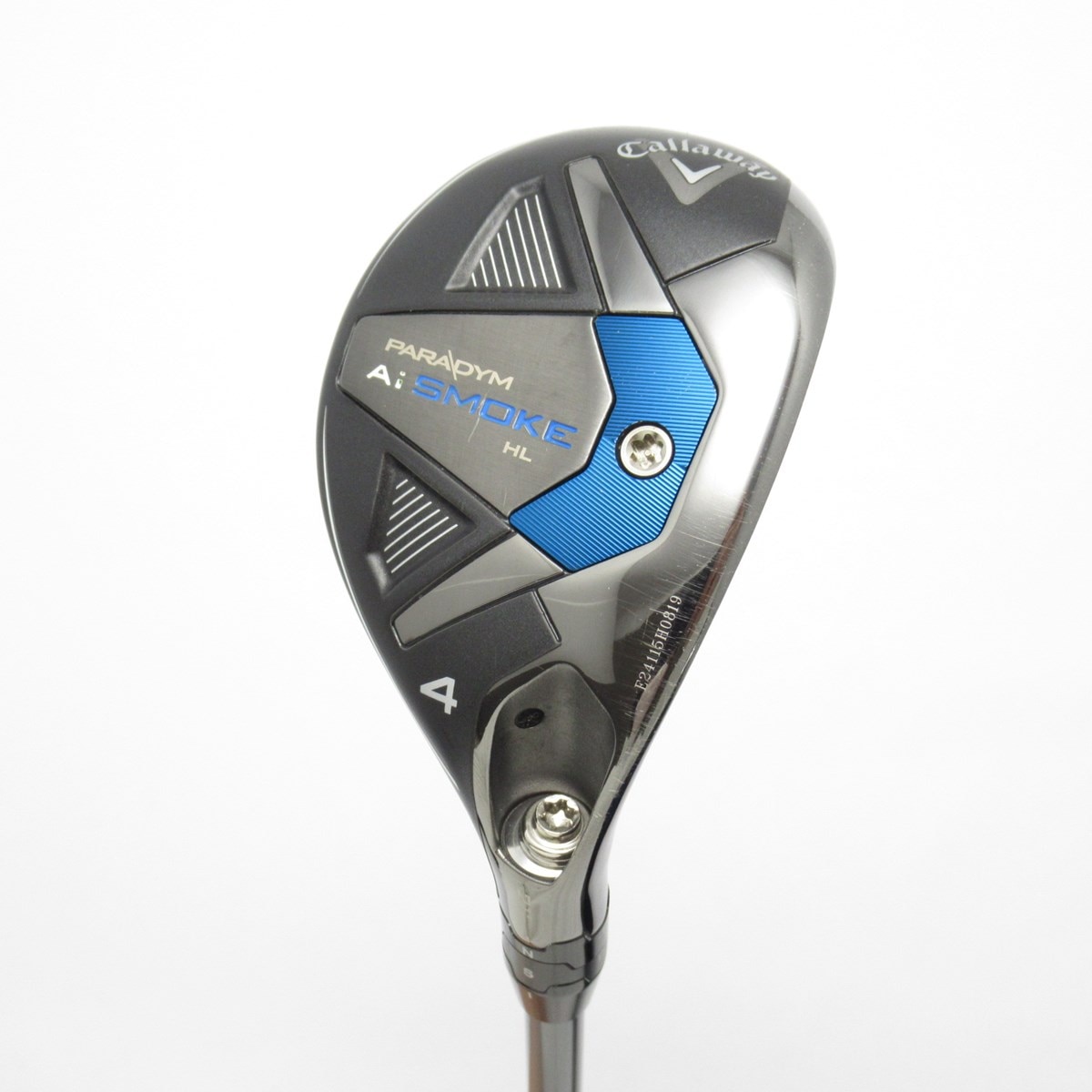 中古】PARADYM Ai SMOKE HL ユーティリティ キャロウェイ 通販｜GDO