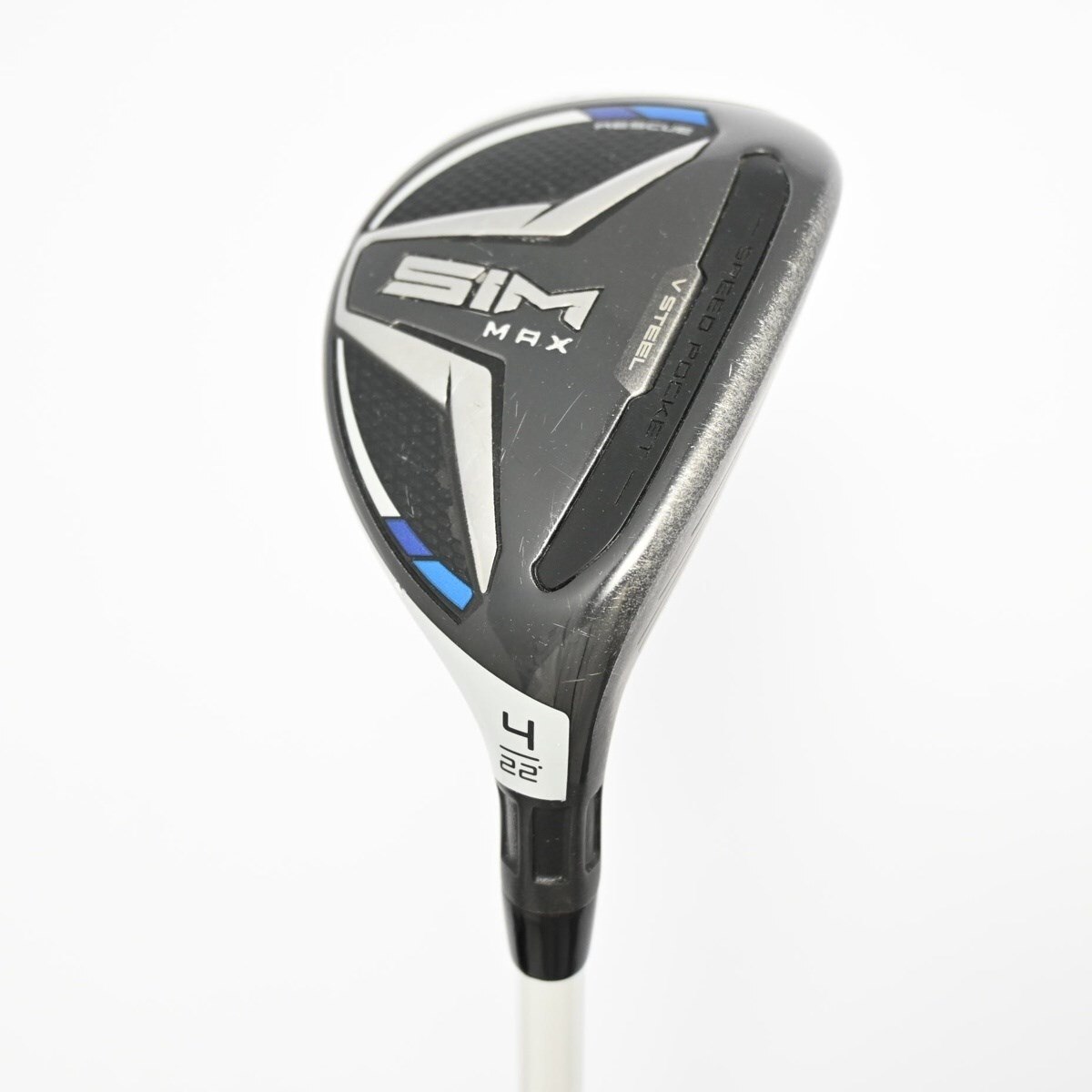 中古】SIM マックス レスキュー ユーティリティ MCH 60 22 S CD