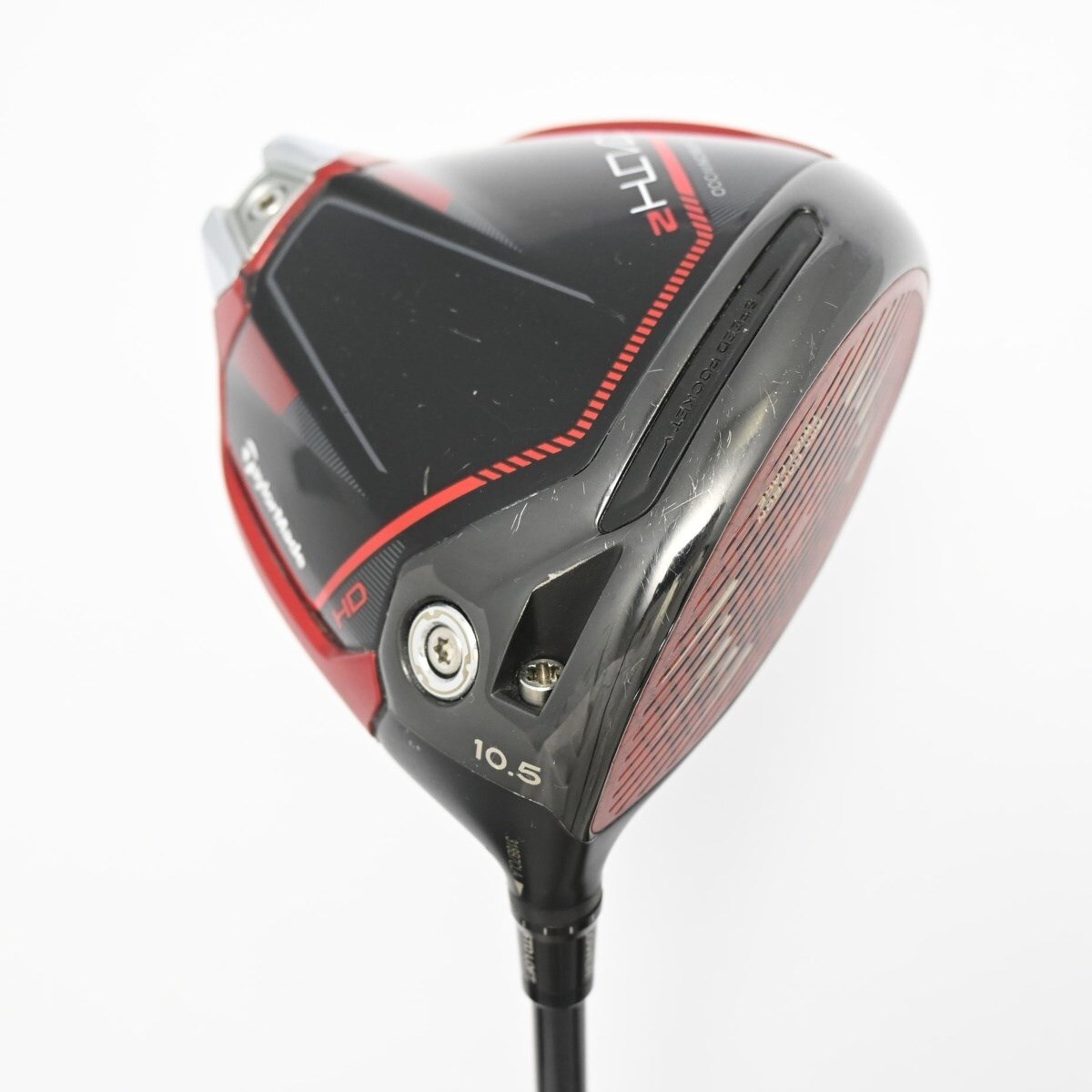 中古】ステルス2 HD ドライバー TENSEI RED TM50(2022) 10.5 S C