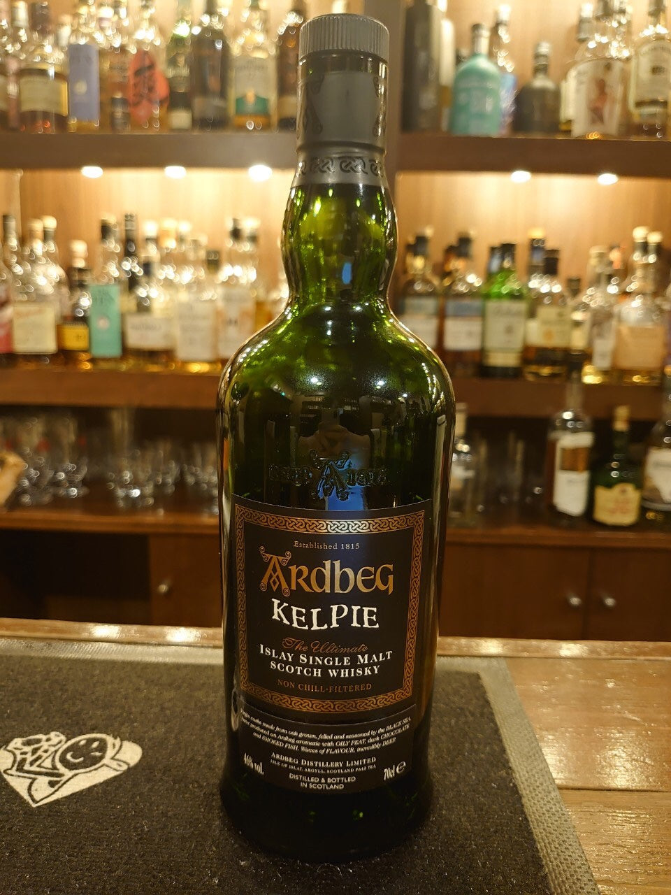 アードベッグ ケルピー – Rum＆Whisky リトルハピネス