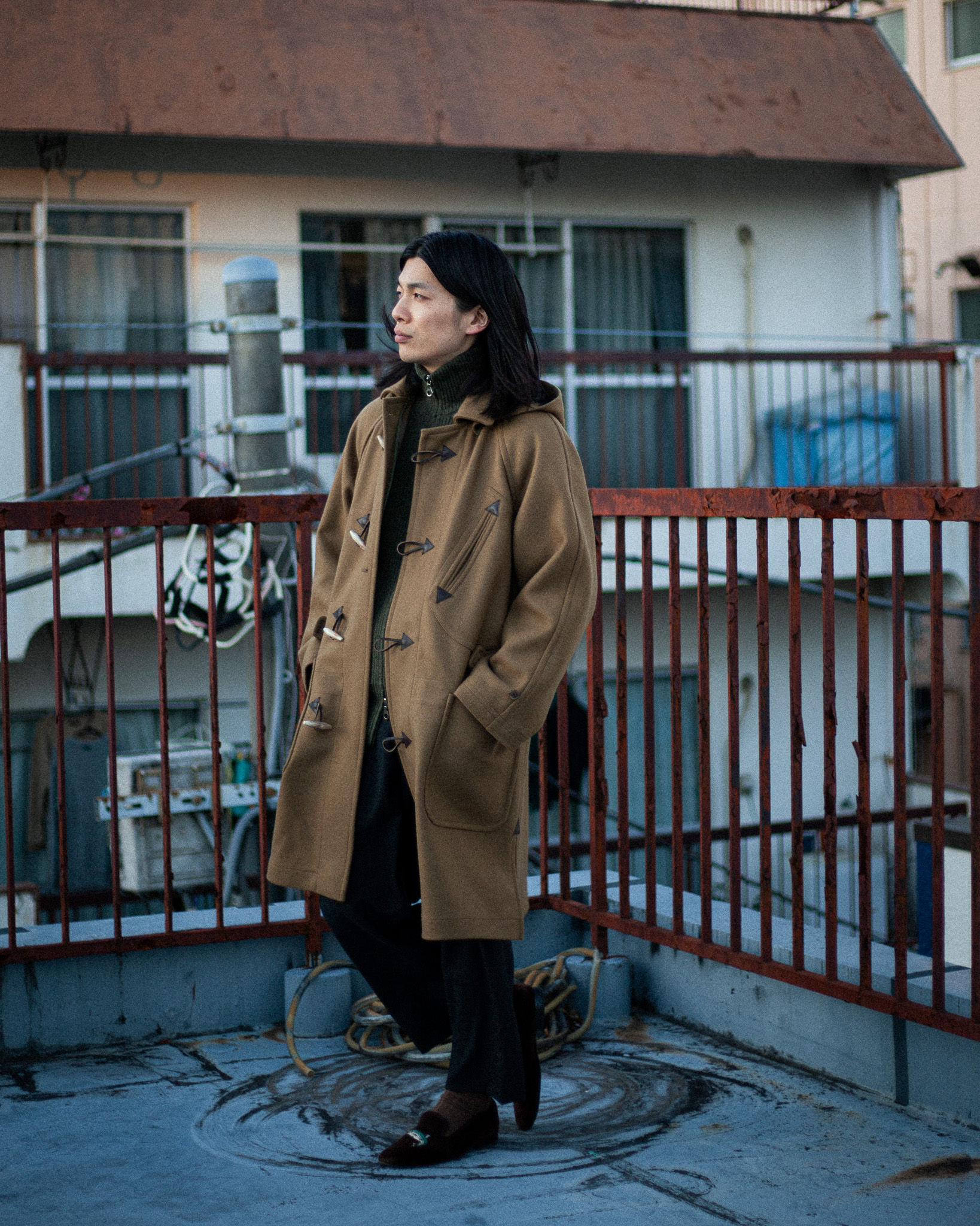 EVENT INFORMATION【2022秋冬 SUN/Kakke POP UP STORE at MAIDENS SHOP