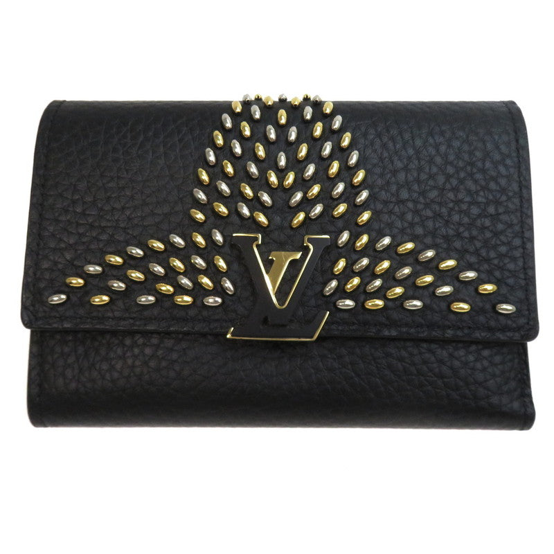 LOUIS VUITTON/ルイ・ヴィトン】 ポルトフォイユ カプシーヌ M67446