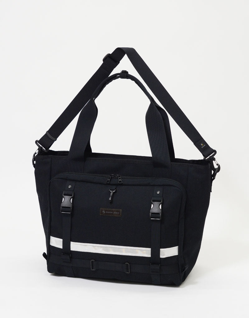 milestone x master-piece 2way トートバッグ No.02822 ｜master-piece