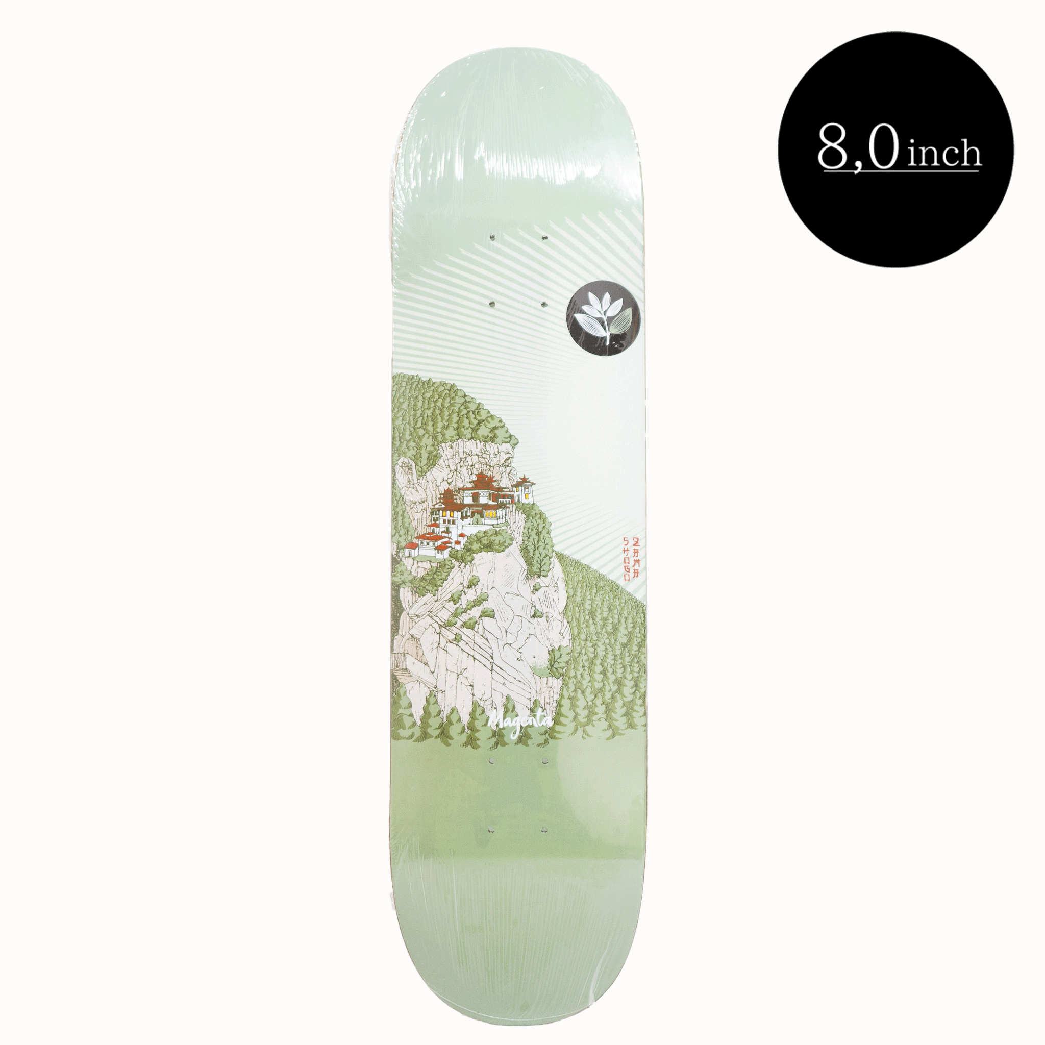 MAGENTA SKATEBOARDS（マゼンタ スケートボード） deck （デッキ