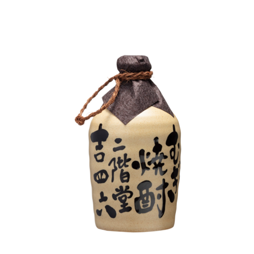 麦焼酎】大分県/二階堂酒造 吉四六《720ml 壺 25度》 – 酒庫住田屋