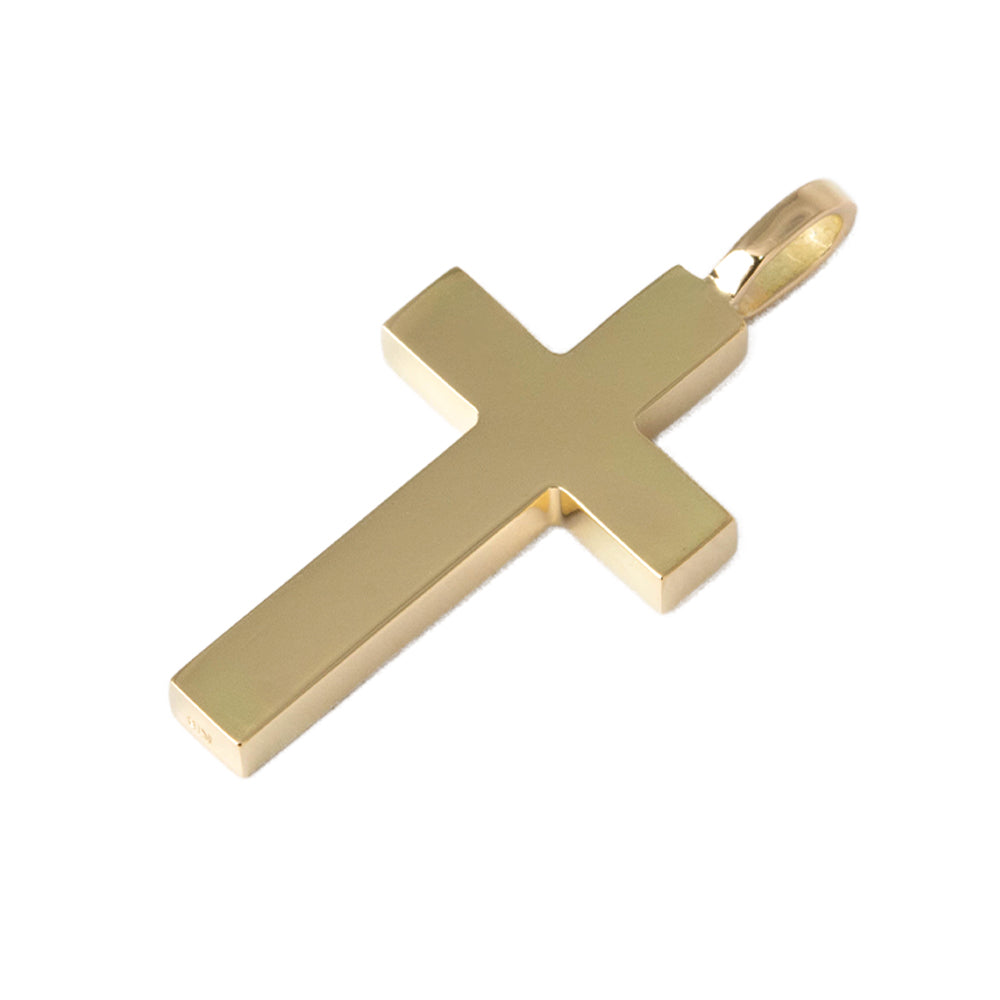 ペンダントトップ クロス 十字架 18金 k18 18k メンズ レディース