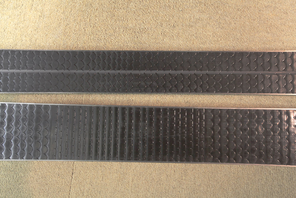 MADSHUS、SALOMONのうろこスキー、3PINバインディング - 山の道具 ラッピー