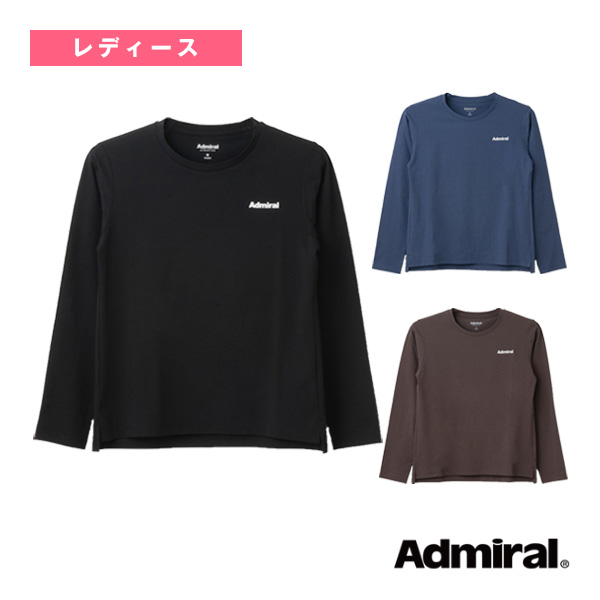 アドミラル(Admiral) ウェア（レディース） ]ミニマムロングスリーブT