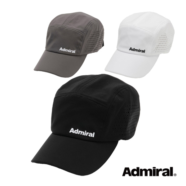 アドミラル(Admiral) アクセサリ・小物 ]サイドパンチングメッシュ