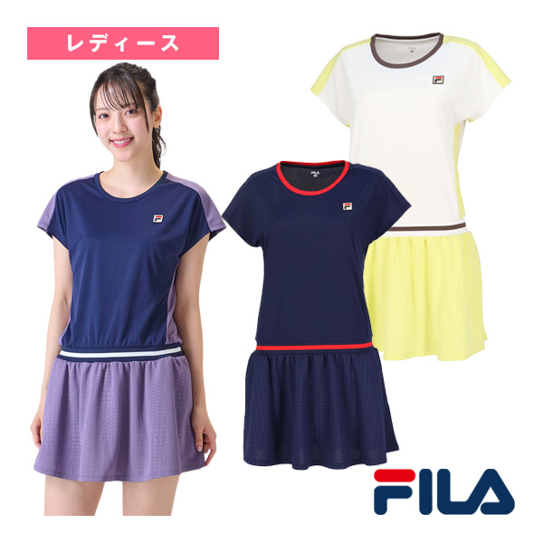 フィラ ウェア（レディース） ]ワンピース／レディース（VL2936