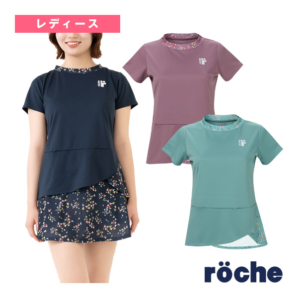 ローチェ（roche） ウェア（レディース） ]ゲームシャツ レディース